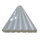 Lamina Galvanizada R-101 - 10 FT - Cal 24