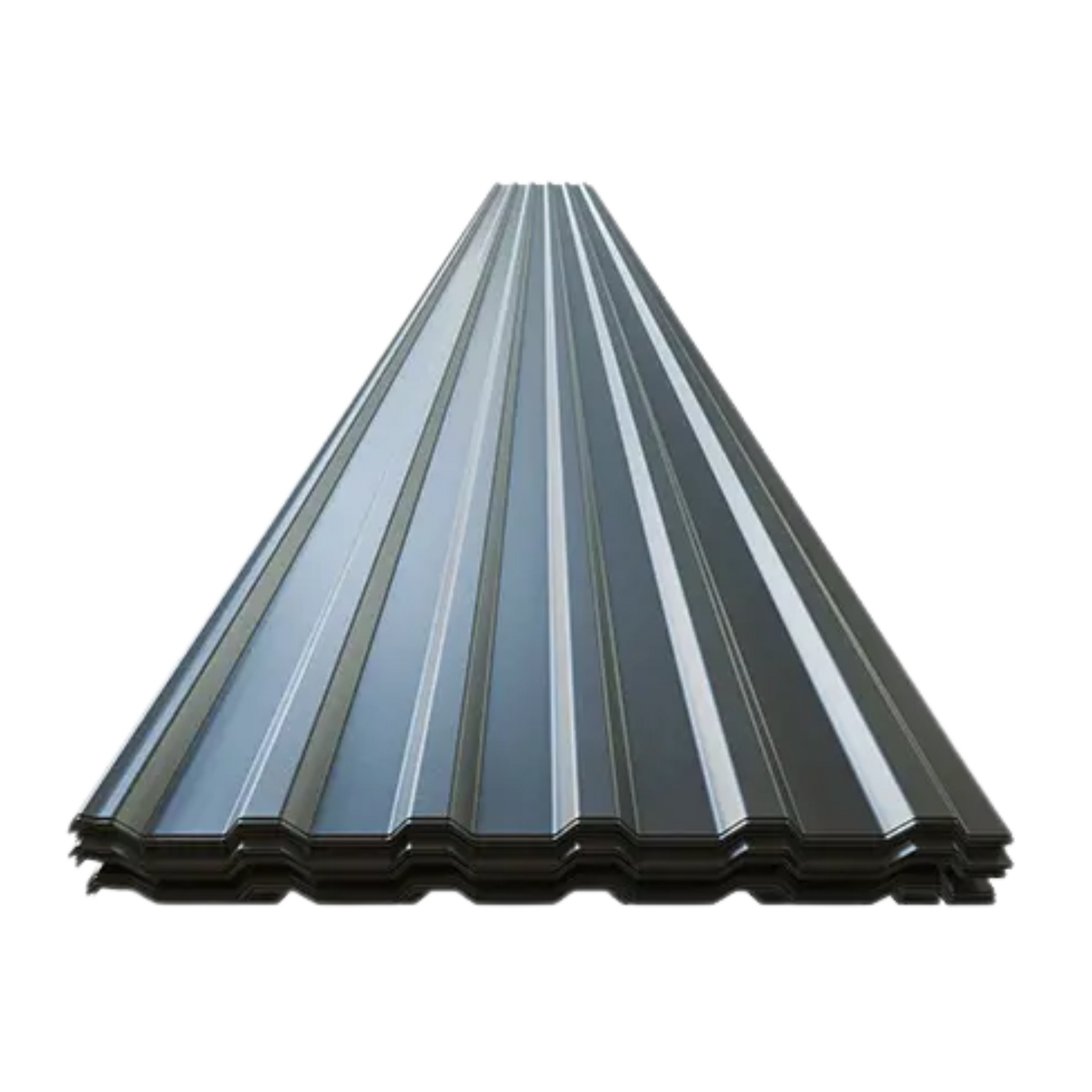 Lamina Galvanizada R-72 - 14 FT - Cal 26