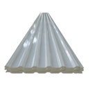 Lamina Galvanizada R-101 - 10 FT - Cal 26