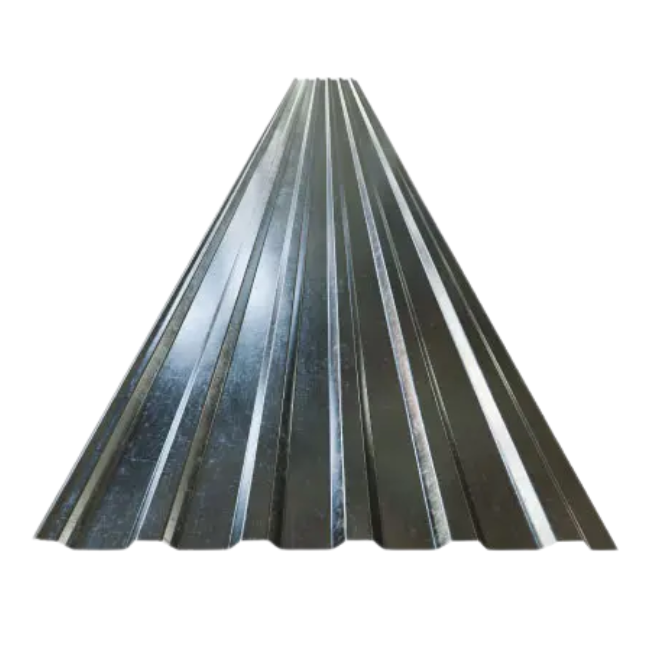 Lamina Galvanizada R-72 - 16 FT - Cal 28