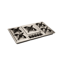 Parrilla a Gas D/5 Quemadores - Axcent
