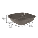 CARRETILLA HONDA C/LL REF. 20646 GRIS  | 5.5 FT |  PRETUL