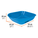 CARRETILLA HONDA C/LL IMPONCHABLE 10252 | 5.5 PC| TRUPER
