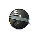 Lampara Colgante Black Ava Negro - BOOMER