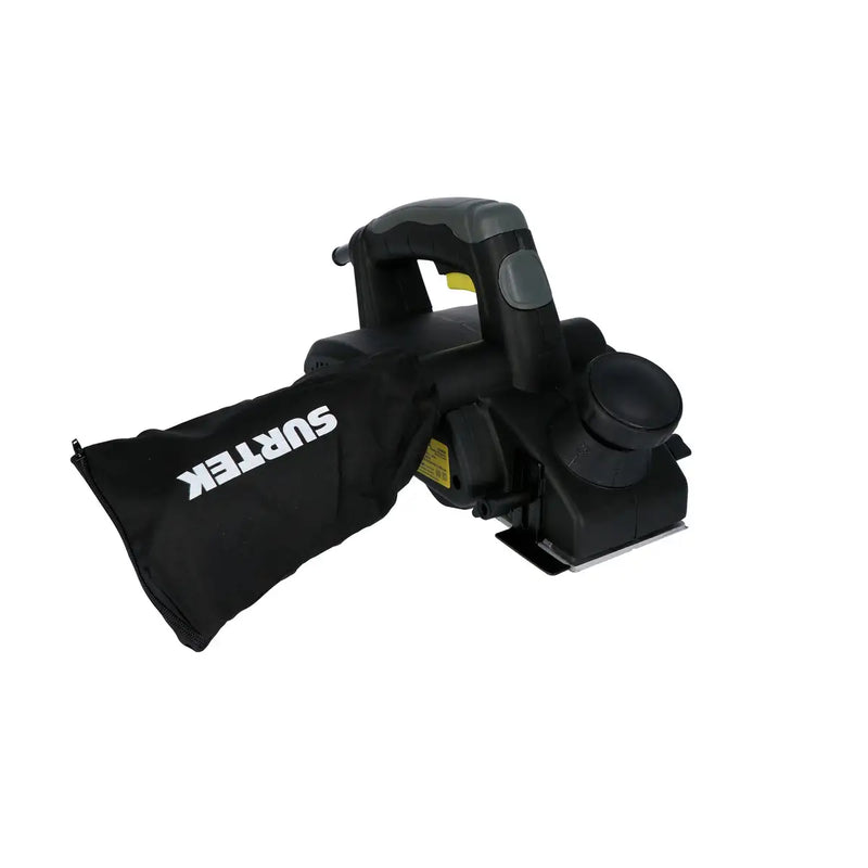 Cepillo eléctrico con perilla de ajuste de profundidad de 0 a 3 mm, 3-1/4", 800 W Surtek