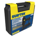 Clavadora/engrapadora neumática calibre 18GA capacidad 100 clavos/85 grapas, 7/32 x 1-1/4" Surtek