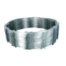 Concertina de seguridad punta tipo anzuelo, 8 puntas, 8 m, 5.3 kg Surtek