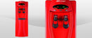 Dispensador DISX20 - Rojo