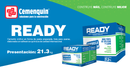 Ready Mix - Compuesto p/Tablaroca