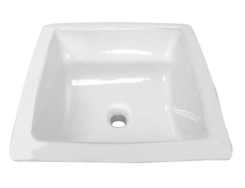 Lavabo Audaze cuadrado