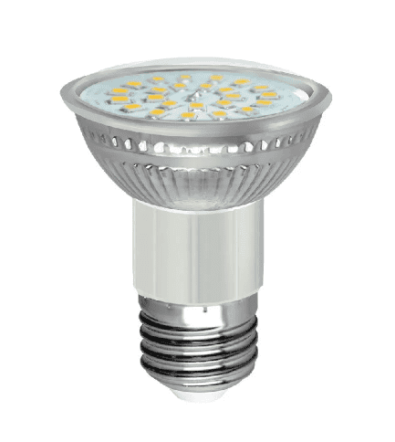 FOCO DICROICO LED C/BASE