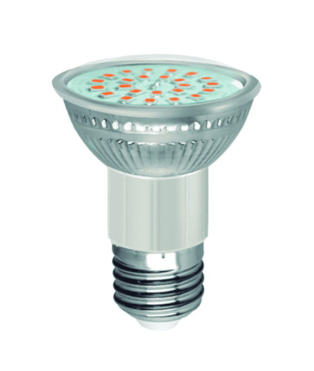 FOCO DICROICO LED C/BASE