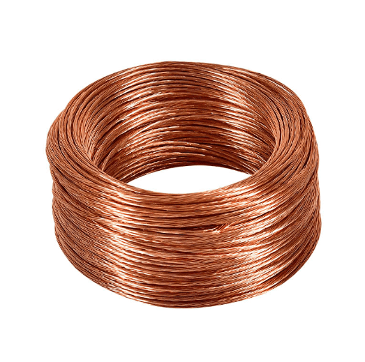 CABLE DESNUDO COBRE