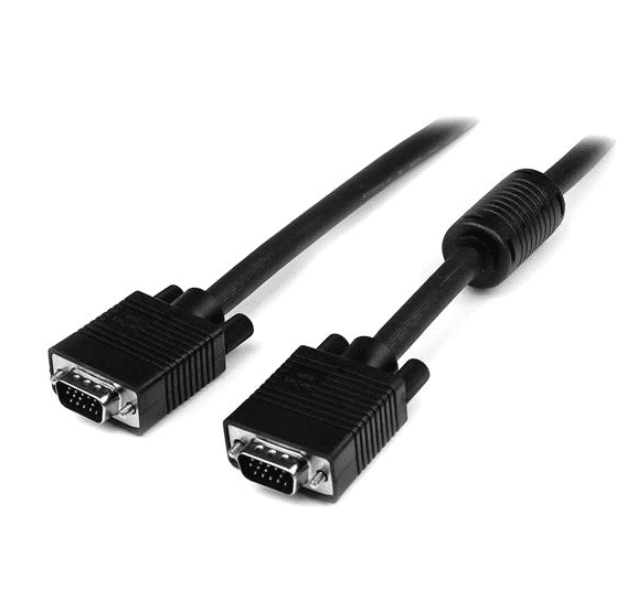 CABLE COAXIAL D/VIDEO VGA P/MONITOR A.RES