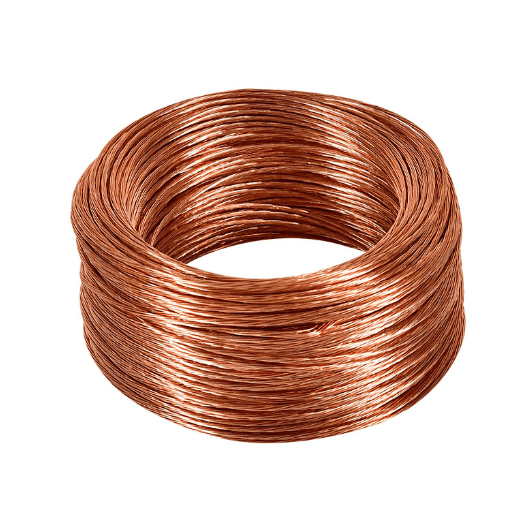 CABLE DESNUDO COBRE