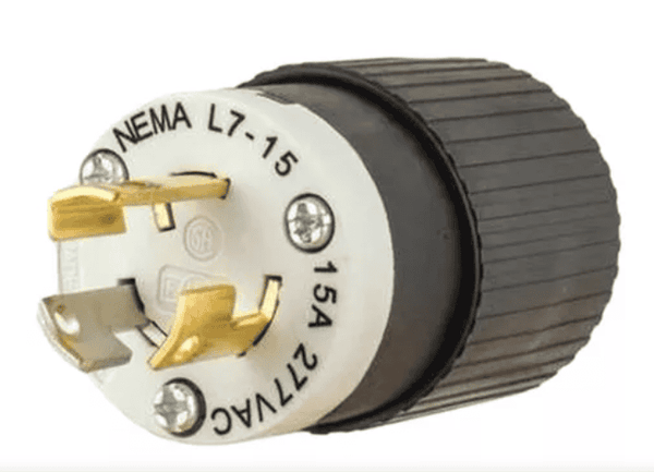 CLAVIJA 2P 15 AMP HBL4770C