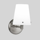 Lampara P/Pared Base Redonda Satin - Tecno Lite