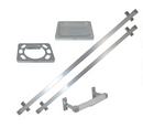 ACCESORIOS PARA BAÑO A-BB - RUGO