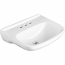 LAVABO COSMOS 4IN BLANCO |52006022|URREA