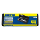 Juego de destornillador con mango de golpe, Surtek