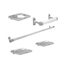 ACCESORIOS PARA BAÑO 5 PZ - DICA