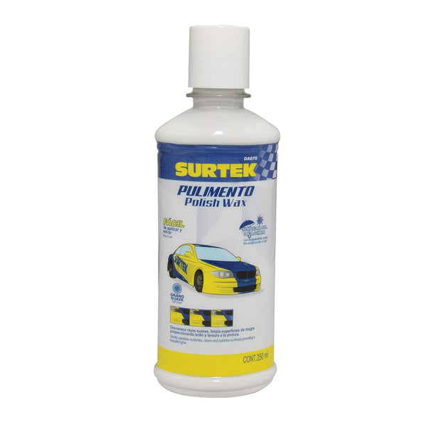 Pulimento 250 ml Surtek