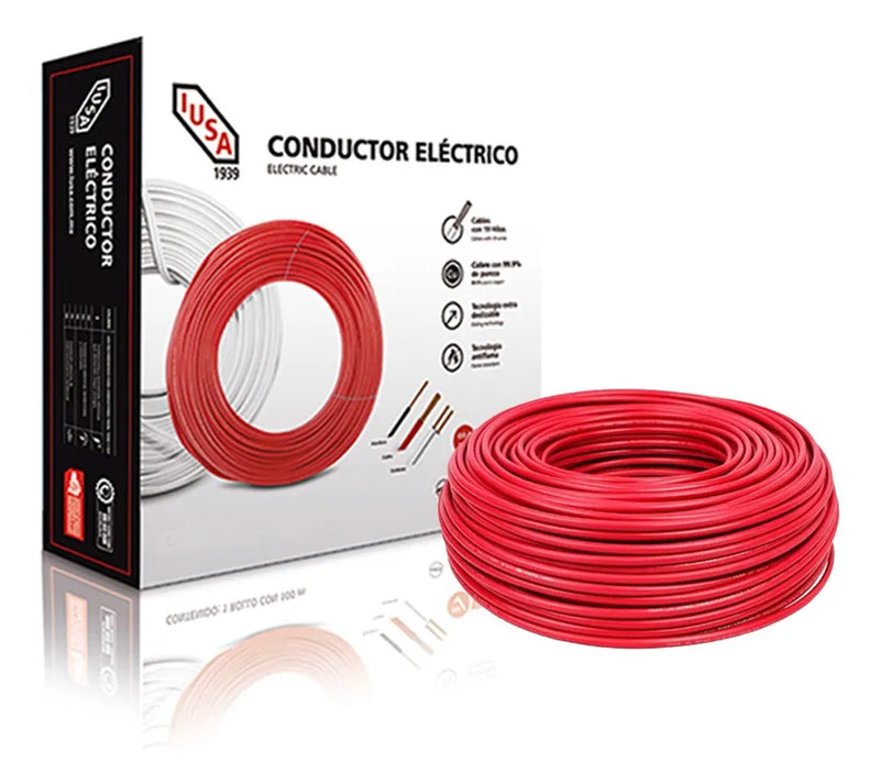 Cable Electrico THW 12