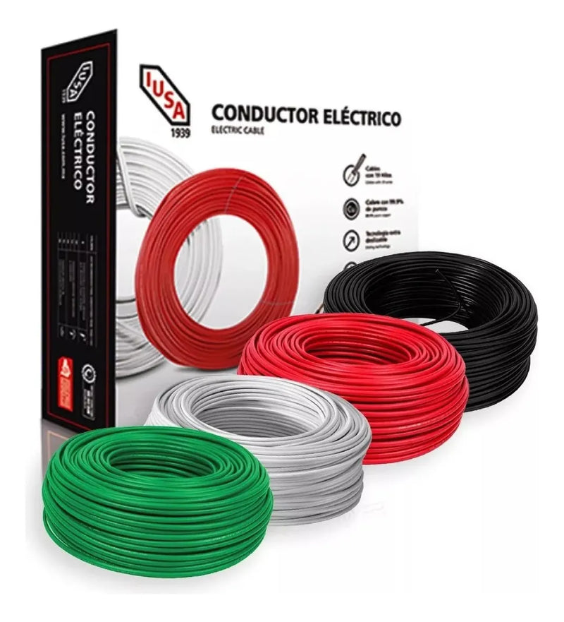 Cable Electrico THW 12