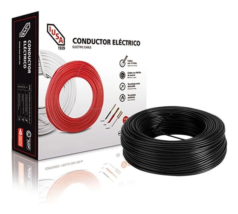 Cable Electrico THW 12