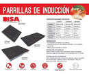 Parrilla Electrica D/Induccion - Disa