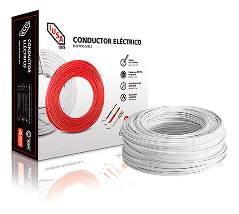 Cable Electrico THW 12