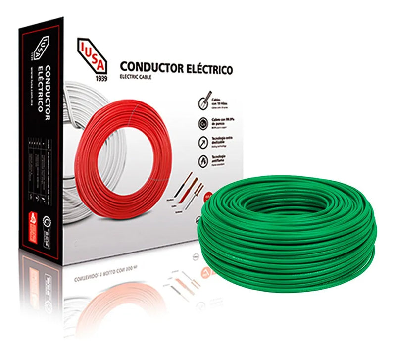 Cable Electrico THW 12