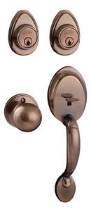 Cerradura de gatillo