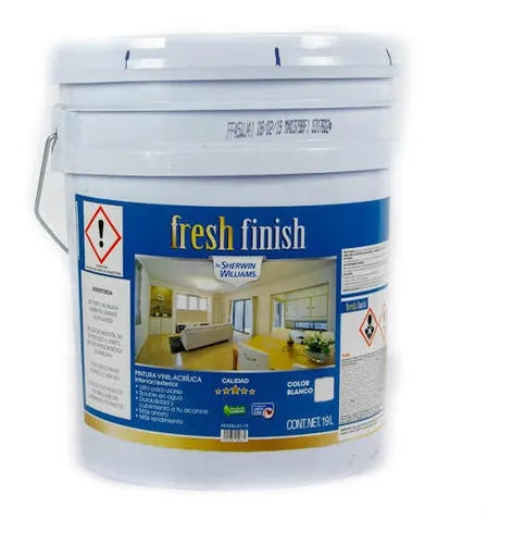 Pintura Fresh Finish