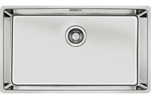 Fregadero inoxidable submontar