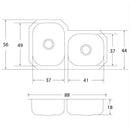 Fregadero de Submontar
