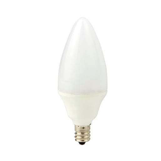 Foco ahorrador de Vela LED 4W/65 -Luz de Dia