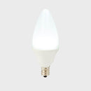 Foco ahorrador de Vela LED 4W/65 -Luz de Dia