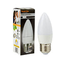 Foco ahorrador Vela LED 4W/65 - Luz de Dia
