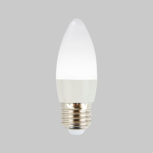 Foco ahorrador Vela LED 4W/65 - Luz de Dia