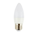 Foco ahorrador Vela LED 4W/65 - Luz de Dia