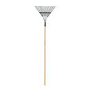 ESCOBA PARA JARDIN METAL REF. 14326 |18 DIENTES | TRUPER