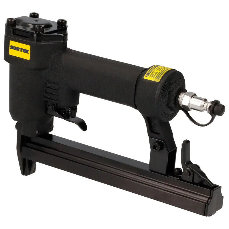 Engrapadora neumática calibre 22GA capacidad 180 grapas, 3/8 x 5/8" Surtek