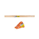 ESCOBA PARA JARDIN PLASTICO 14345 | 15 DIENTES | TRUPER