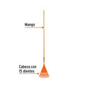 ESCOBA PARA JARDIN INFANTIL 14346 | 42 IN | TRUPER