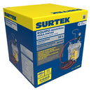 Equipo industrial para pintar capacidad de 10 Lt, 72 PSI Surtek