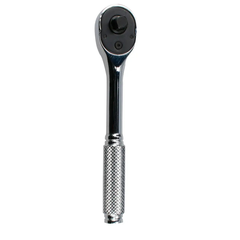 Matraca para dado cuadro de 1/4", cabeza tipo pera punta hexagonal Surtek