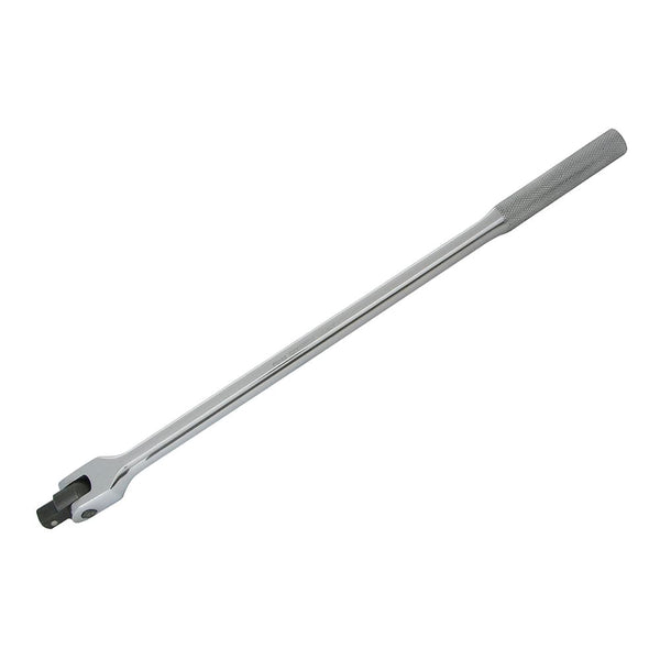 Mango articulado para dado cuadro de 1/2", 17-7/8" Surtek