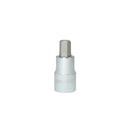 Dado con punta hexagonal métrico cuadro de 1/2", 17 mm Surtek