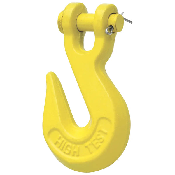 Gancho para cadena con chaveta 3/8" Surtek